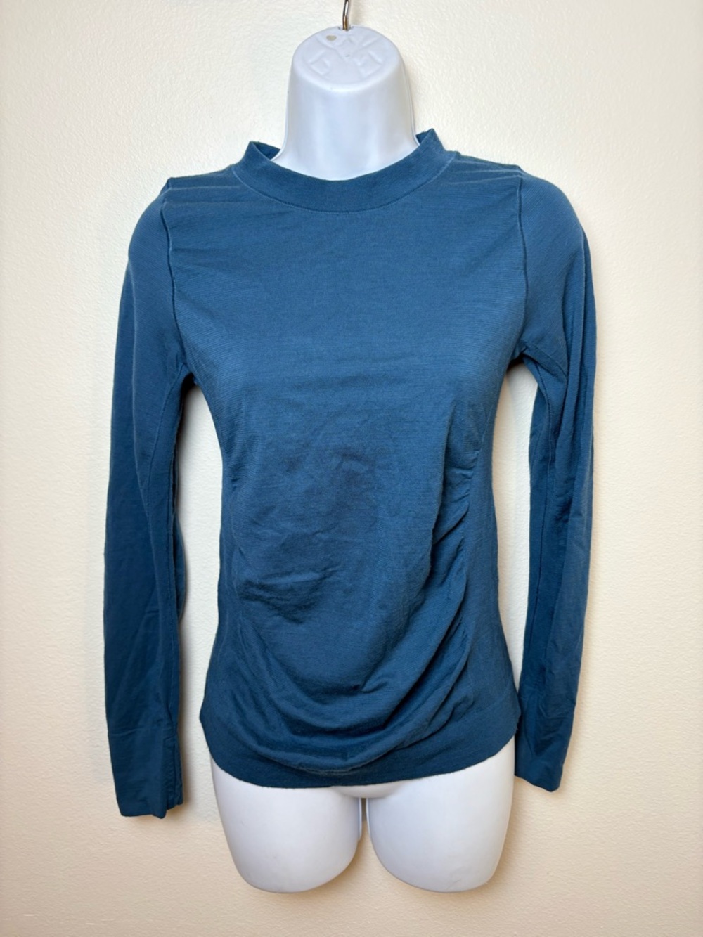 Athleta Foresthill Ascent Seamless Top